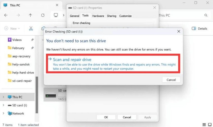 内存卡损坏读不出怎么修复?内存卡数据恢复的7个方法请收好!