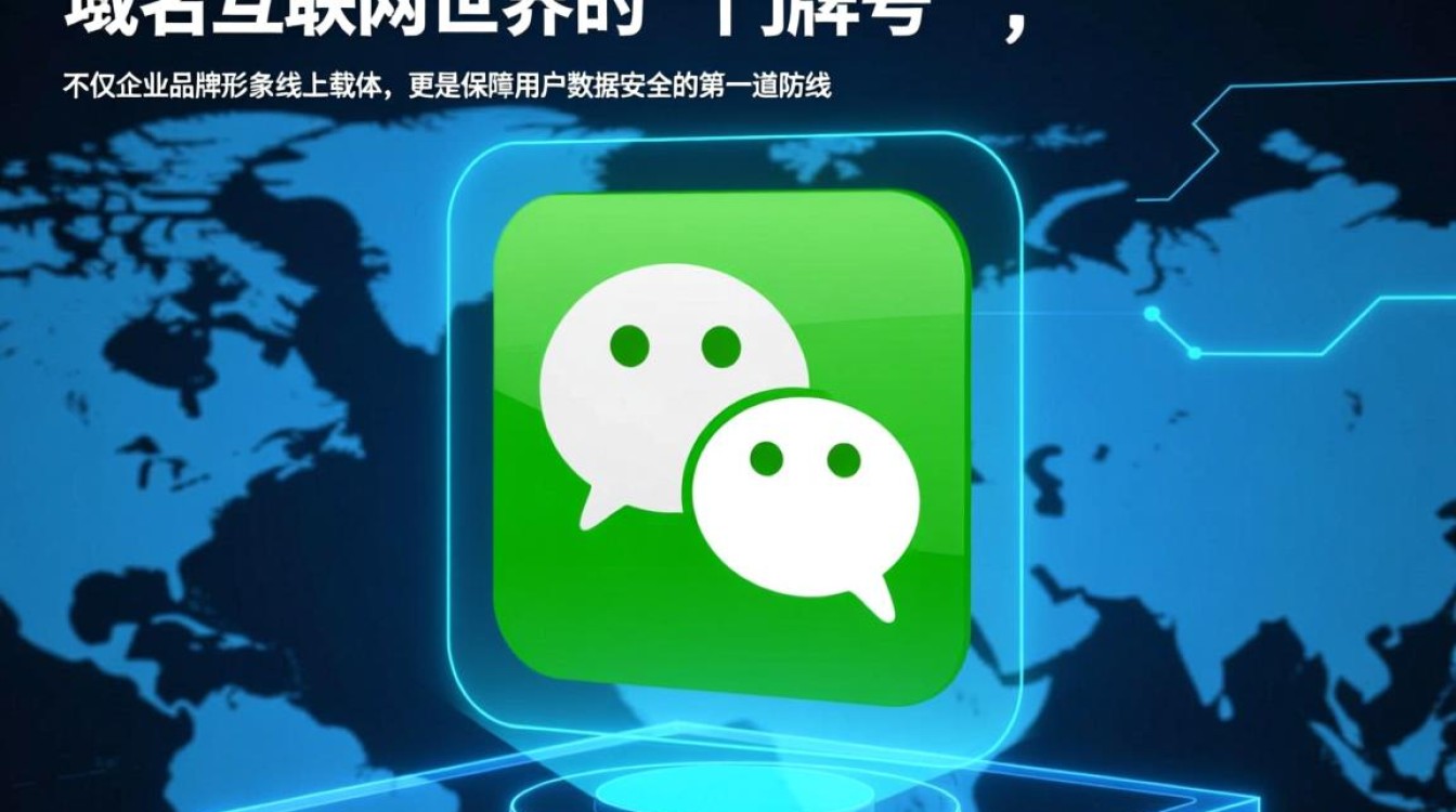 微信安全域名如何选择与验证？