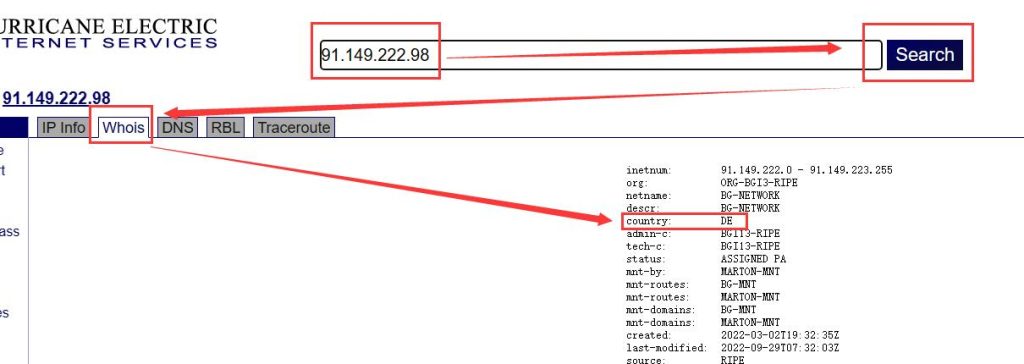 图片[1]-怎么判断自己的VPS是不是原生IP，什么是非原生ip-